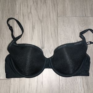 Calvin Klein Mesh Bra